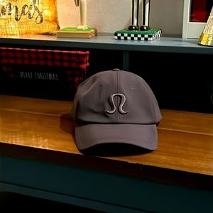 EUC Lululemon Athletica Men’s Days Shade Ball Cap Logo